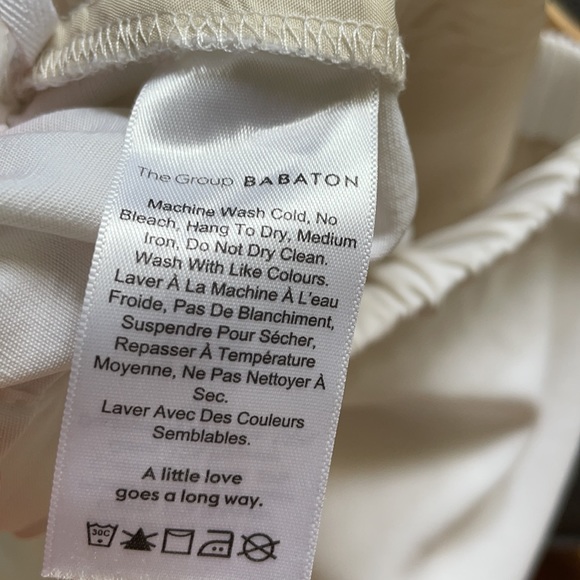 The Group by Babaton Jimmy Pant - Light Material - Picture 6 of 10